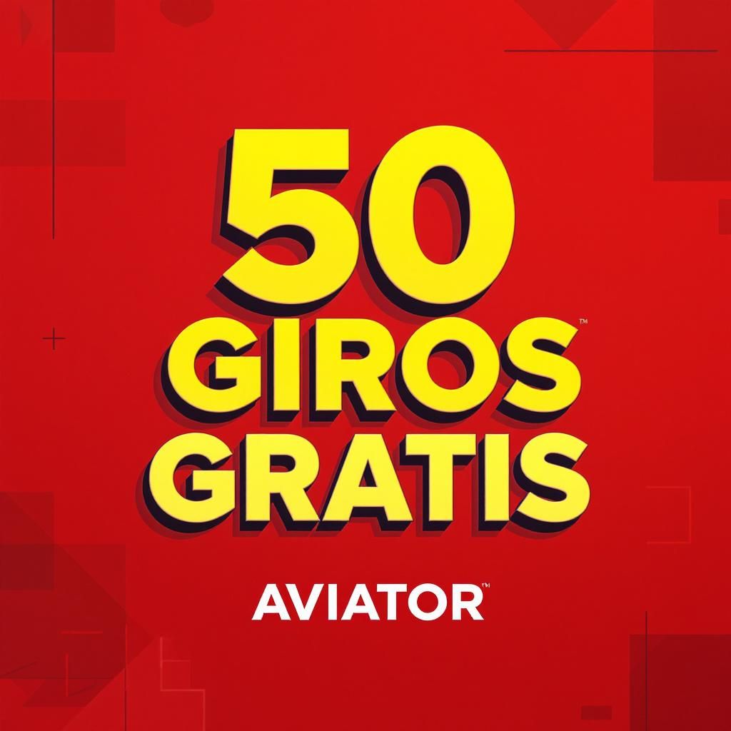 50 giros gratis AVIATOR